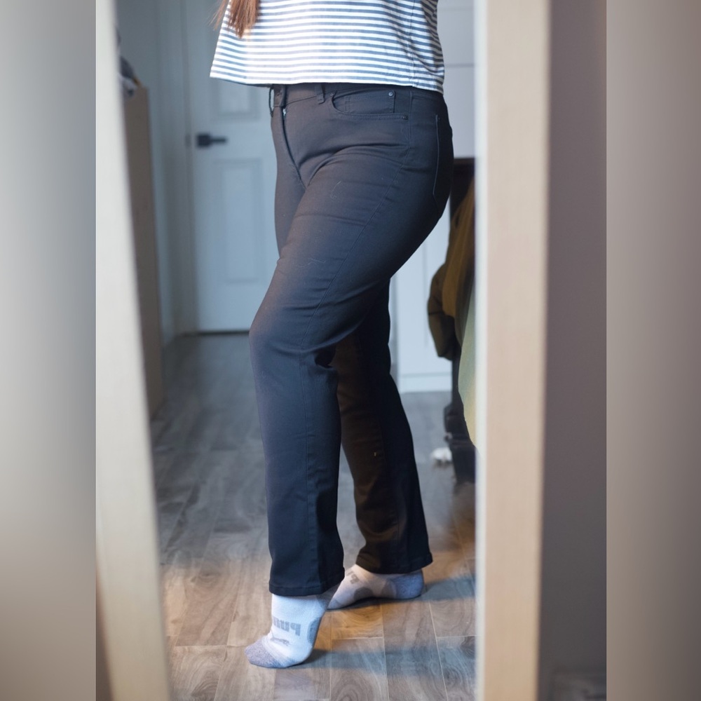 Denver Hayes Women's Black Pants